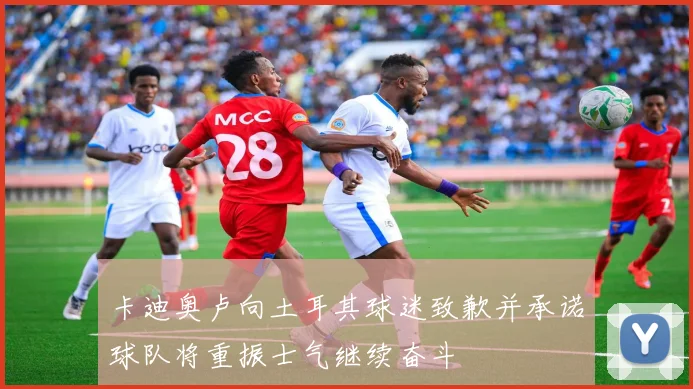 卡迪奥卢向土耳其球迷致歉并承诺球队将重振士气继续奋斗