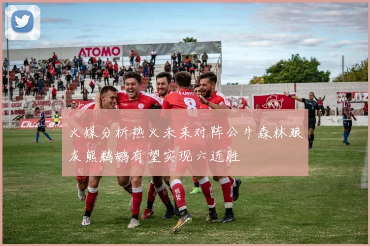 火媒分析热火未来对阵公牛森林狼灰熊鹈鹕有望实现六连胜